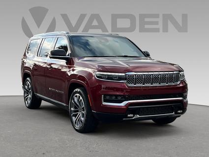2024 Jeep Grand Wagoneer Savannah GA