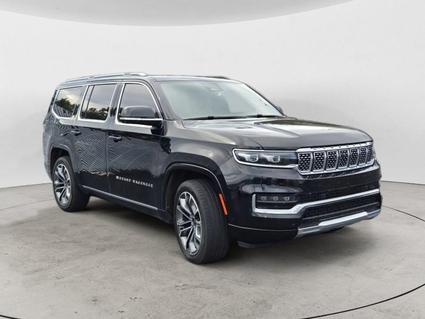 2023 Jeep Grand Wagoneer Hot Springs AR