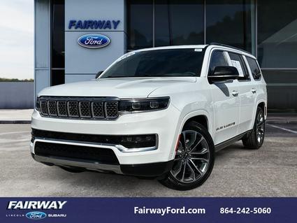 2024 Jeep Grand Wagoneer Greenville SC