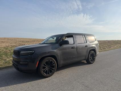 2024 Jeep Grand Wagoneer Mendota IL