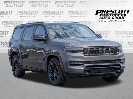 2024 Jeep Grand Wagoneer Mendota IL