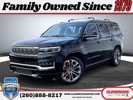 2024 Jeep Grand Wagoneer Fort Wayne IN