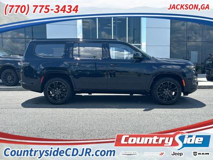 2024 Jeep Grand Wagoneer Jackson GA