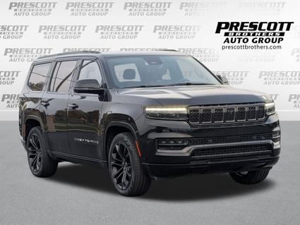 2024 Jeep Grand Wagoneer Mendota IL