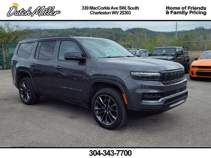 2024 Jeep Grand Wagoneer South Charleston WV