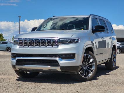 2023 Jeep Grand Wagoneer Santa Fe NM