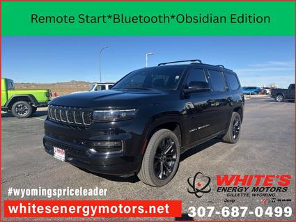 2024 Jeep Grand Wagoneer Gillette WY
