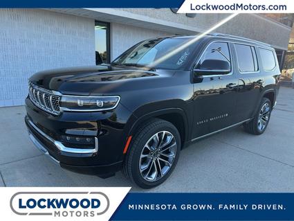 2024 Jeep Grand Wagoneer Marshall MN