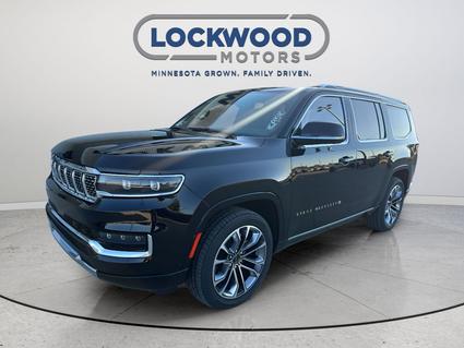 2024 Jeep Grand Wagoneer Marshall MN