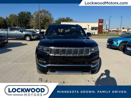 2024 Jeep Grand Wagoneer Marshall MN