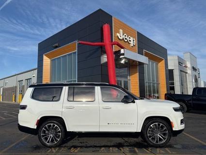 2024 Jeep Grand Wagoneer Plymouth WI