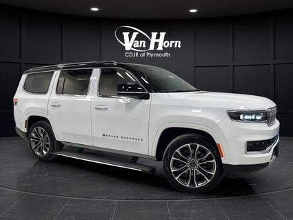 2024 Jeep Grand Wagoneer Plymouth WI