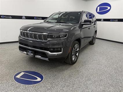 2024 Jeep Grand Wagoneer Bismarck ND