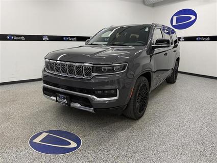 2024 Jeep Grand Wagoneer Bismarck ND