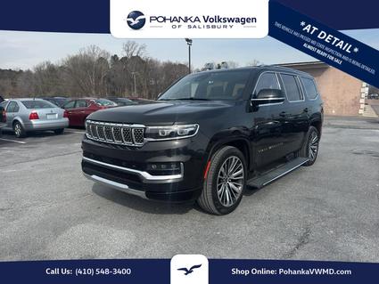 2023 Jeep Grand Wagoneer Salisbury MD