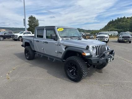 2020 Jeep Gladiator Chehalis WA