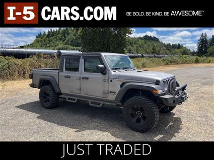 2020 Jeep Gladiator Chehalis WA