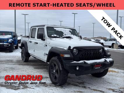 2020 Jeep Gladiator Green Bay WI