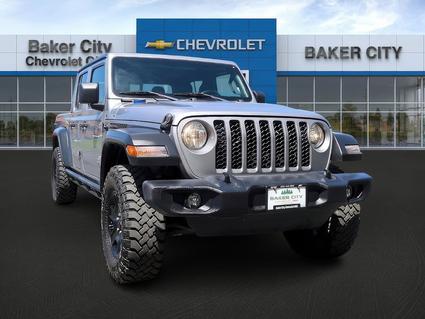2020 Jeep Gladiator Pasco WA