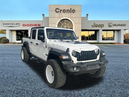 2020 Jeep Gladiator Griffin GA