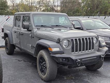 2020 Jeep Gladiator Hot Springs AR