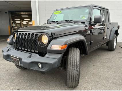 2020 Jeep Gladiator Lewisburg WV