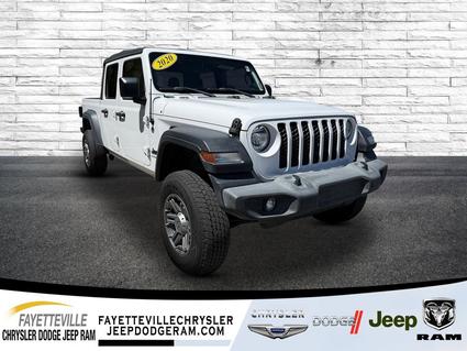 2020 Jeep Gladiator Fayetteville TN