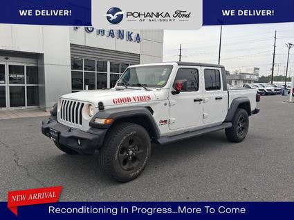 2020 Jeep Gladiator Salisbury MD