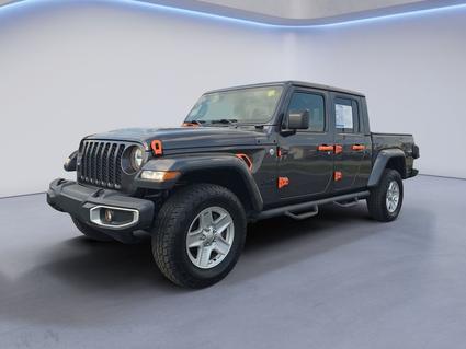2020 Jeep Gladiator Knoxville TN