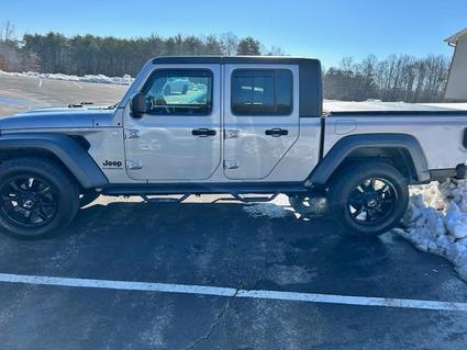 2020 Jeep Gladiator Roanoke VA