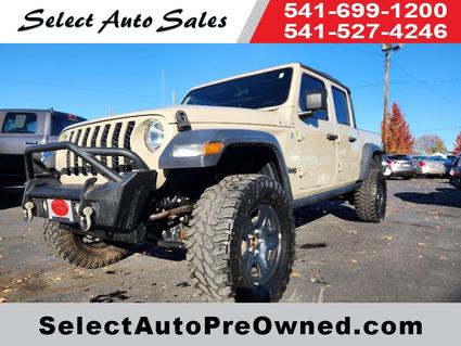 2020 Jeep Gladiator Redmond OR