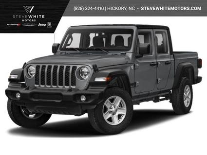 2020 Jeep Gladiator Newton NC