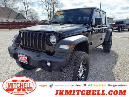 2020 Jeep Gladiator Casey IL