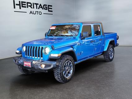 2021 Jeep Gladiator Tremonton UT