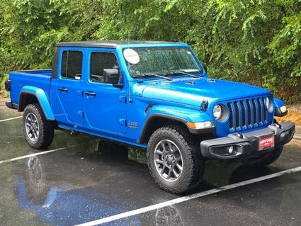 2021 Jeep Gladiator Tremonton UT