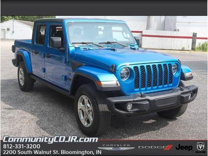 2021 Jeep Gladiator Bloomington IN