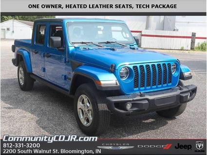 2021 Jeep Gladiator Bloomington IN