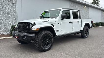 2021 Jeep Gladiator Portland OR