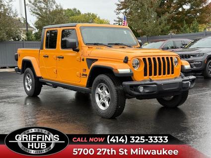 2021 Jeep Gladiator Milwaukee WI
