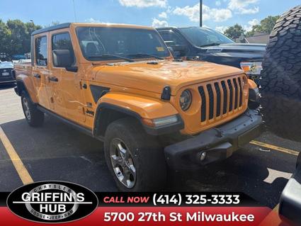 2021 Jeep Gladiator Milwaukee WI