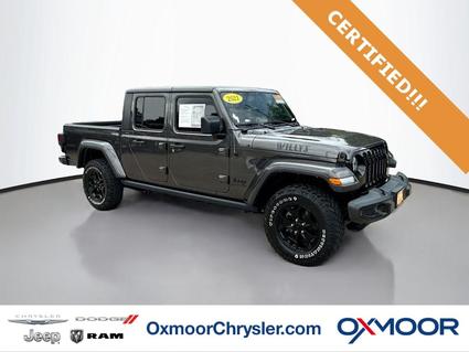 2021 Jeep Gladiator Louisville KY