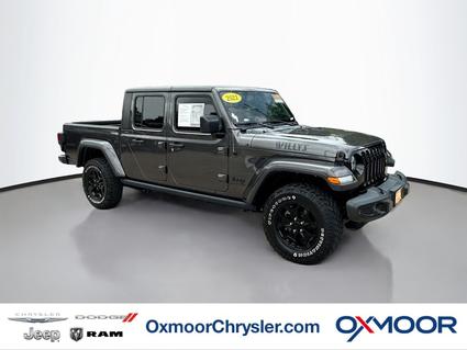 2021 Jeep Gladiator Louisville KY
