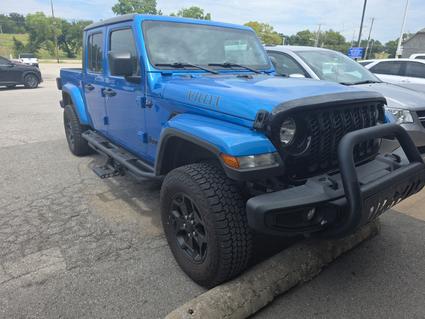 2021 Jeep Gladiator Sand Springs OK