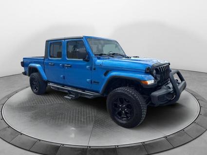 2021 Jeep Gladiator Sand Springs OK