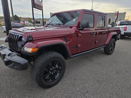 2021 Jeep Gladiator Billings MT