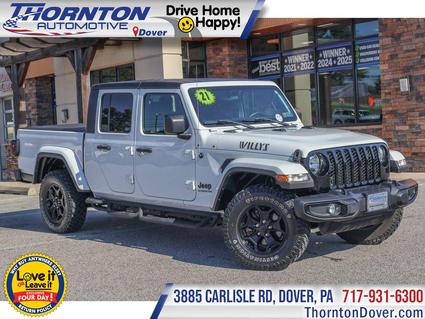 2021 Jeep Gladiator Dover PA