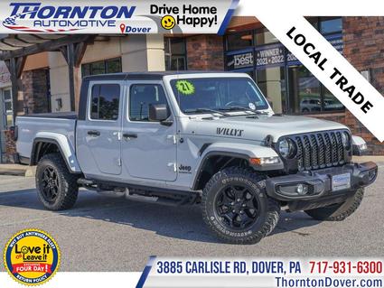 2021 Jeep Gladiator Dover PA