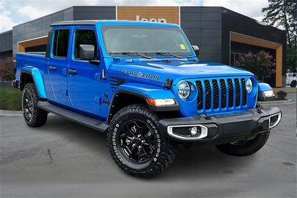 2021 Jeep Gladiator Union City GA