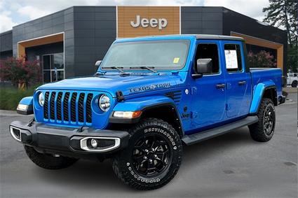 2021 Jeep Gladiator Union City GA