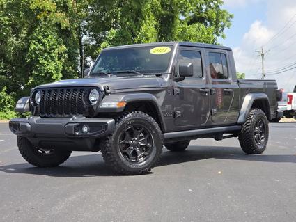 2021 Jeep Gladiator Hopkinsville KY